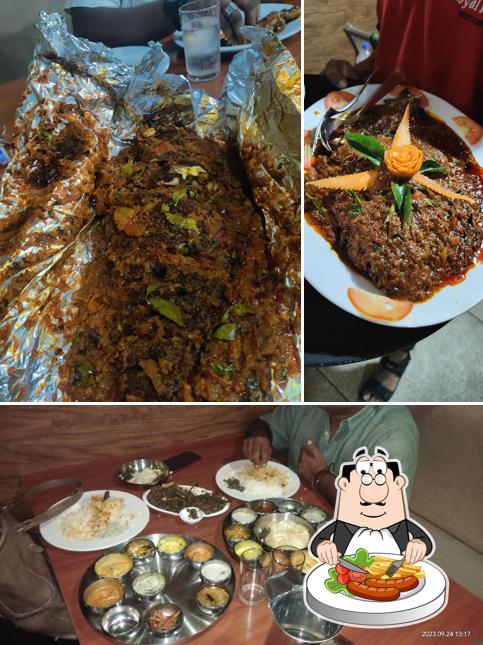 Meals at Royal Dine