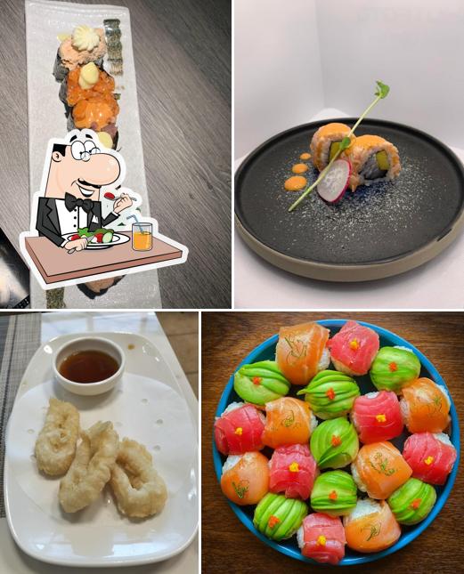 Cibo al Kisoro Sushi