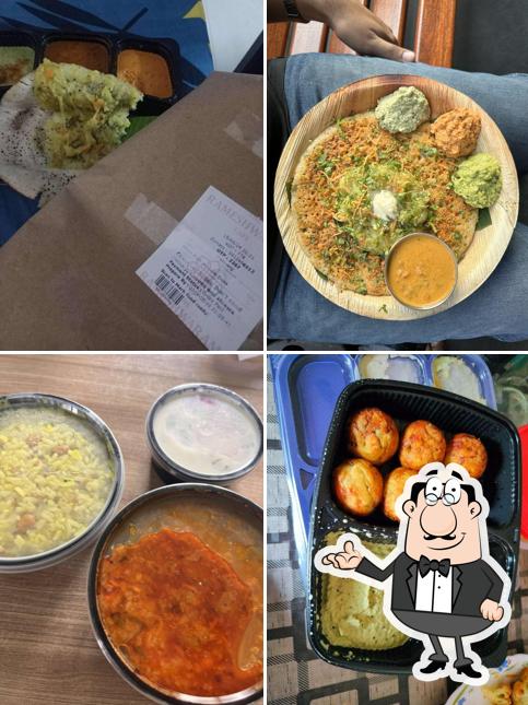 The Rameshwaram Cafe @ Madhapur