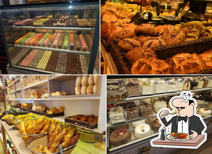 Comida em Casa São Bento Padaria