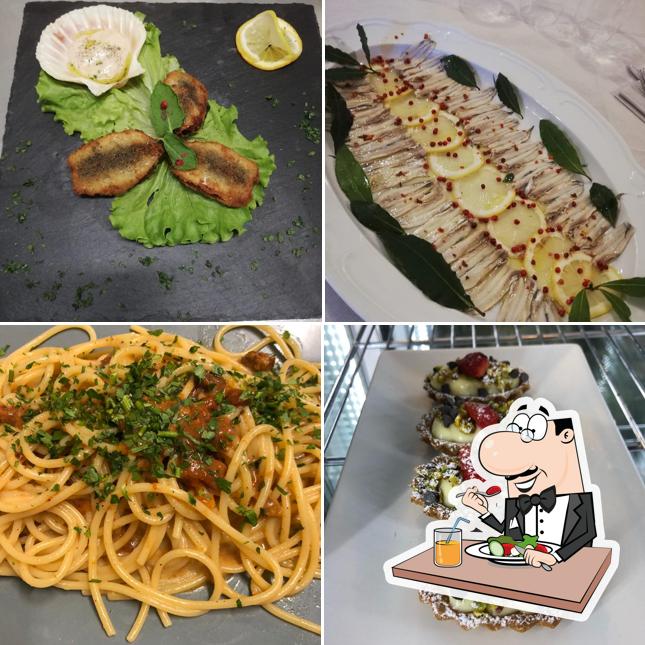 Cibo al Il Sale Osteria Siciliana