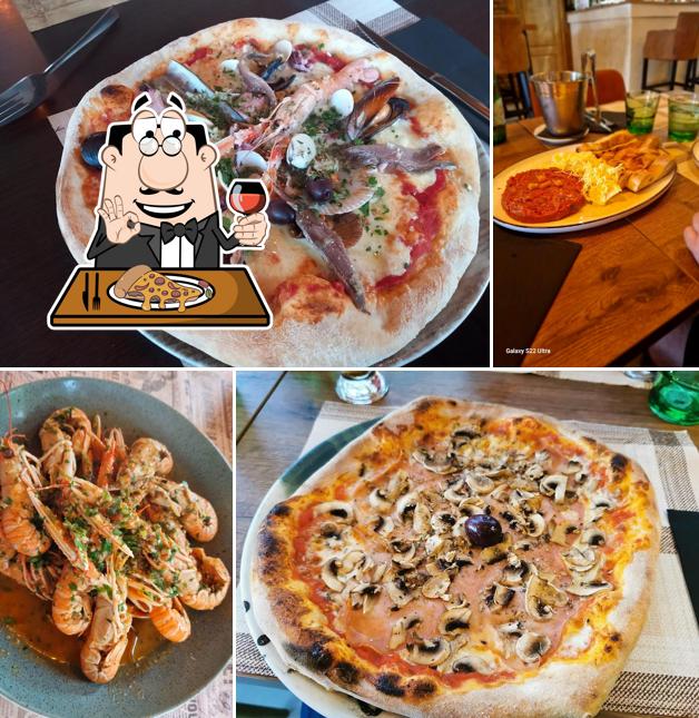 La pizza è il piatto veloce più di successo al mondo