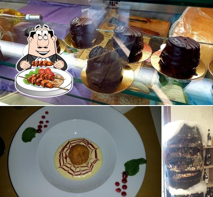 ASTEMI Enogastronobar si caratterizza per la cibo e birra