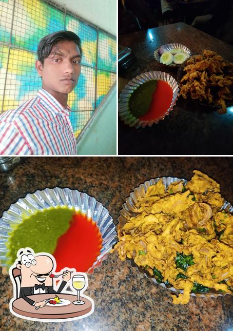 The photo of food and interior at Anand Bar & Restaurant