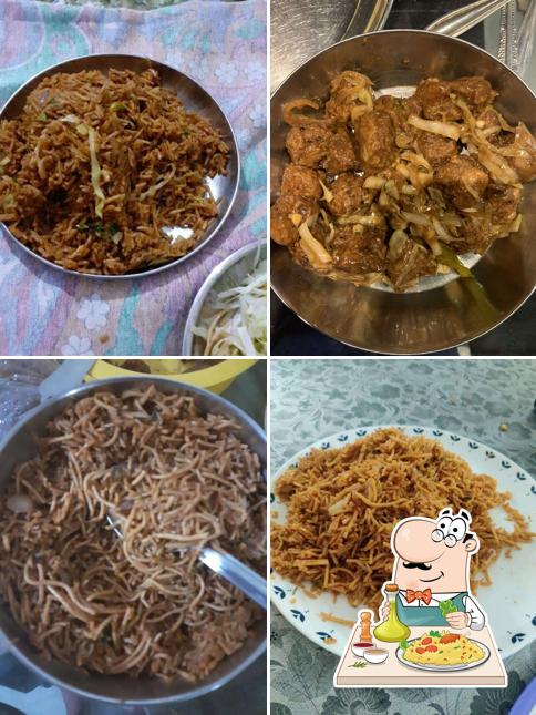 Meals at CHINA TOWN CHINESE FOOD