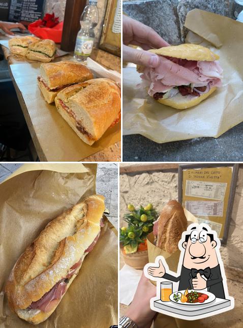 Platti al Il Prosciuttaio