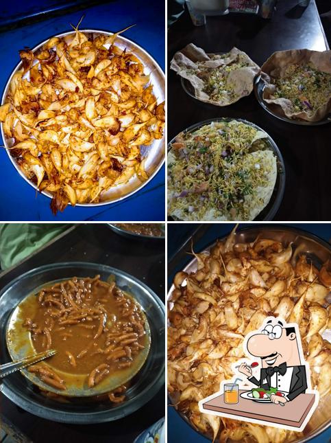 Meals at Hotel Punjab Khalsa