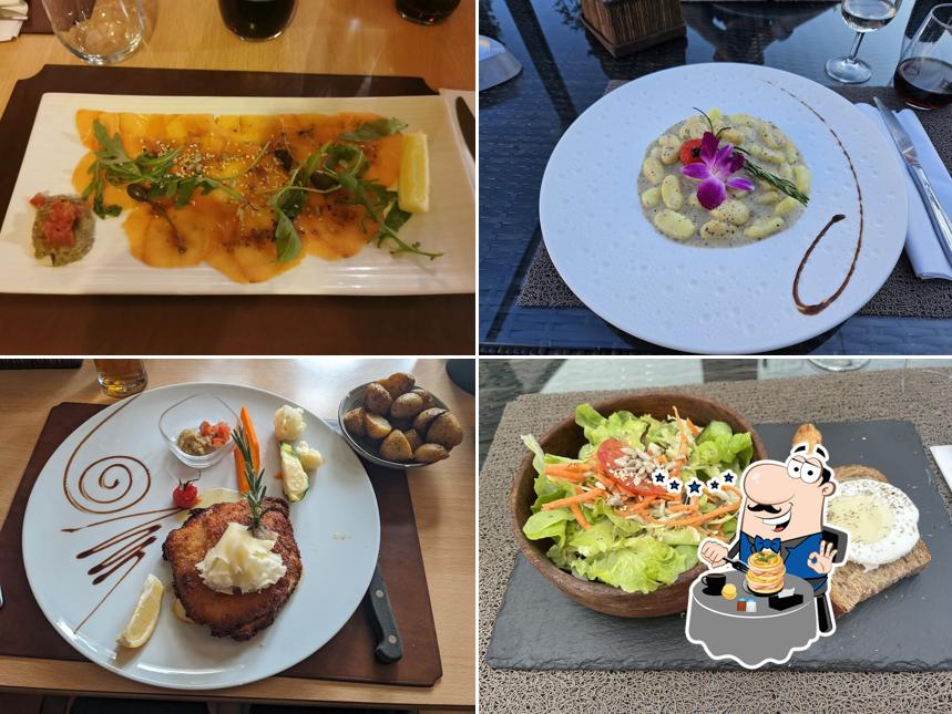 Cibo al Les Enfants Terribles