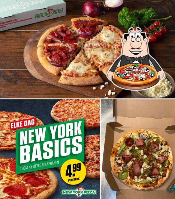 New York Pizza