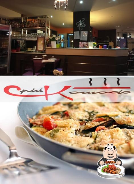 Platti al Più Komodo Ristopizza