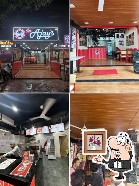 Ajay's Café - Petlad, Anand