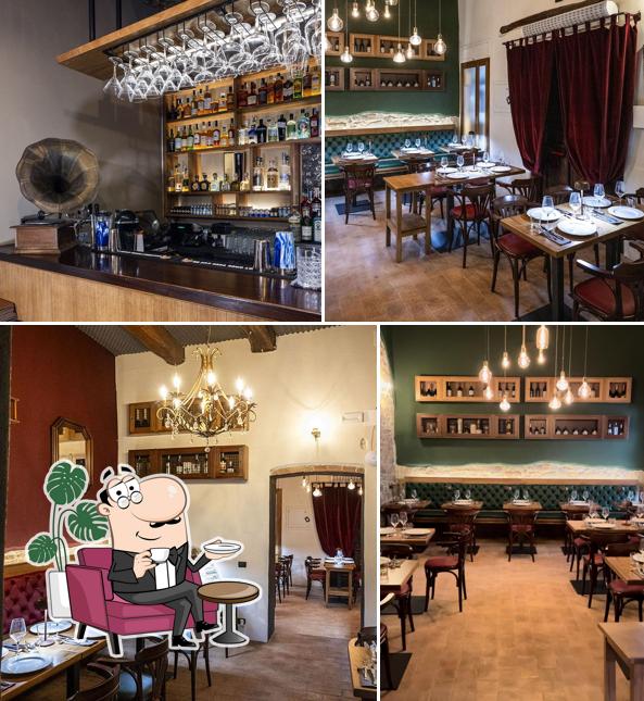 Dr.Jekyll & Mr.Hyde - Bistrot And Speakeasy