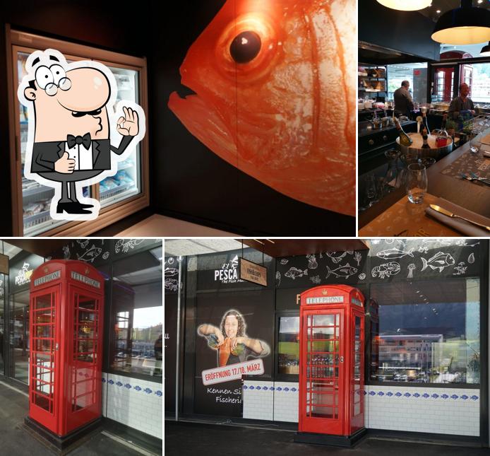 El Pescador - The Fish Market