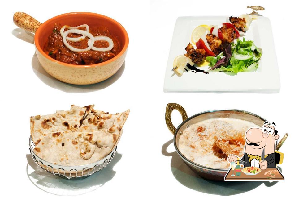 Cibo al Restaurant King's Tandoori