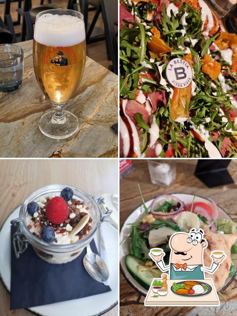 Platti al La Bestia - Pizza Pizza