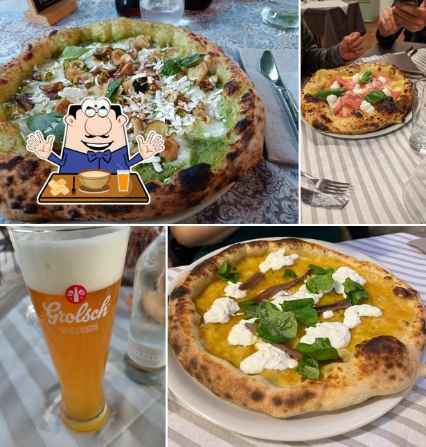 Cibo al La Nuova Partenope Ristorante e pizzeria