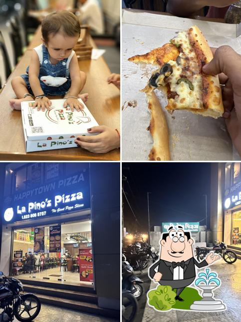 La pinoz