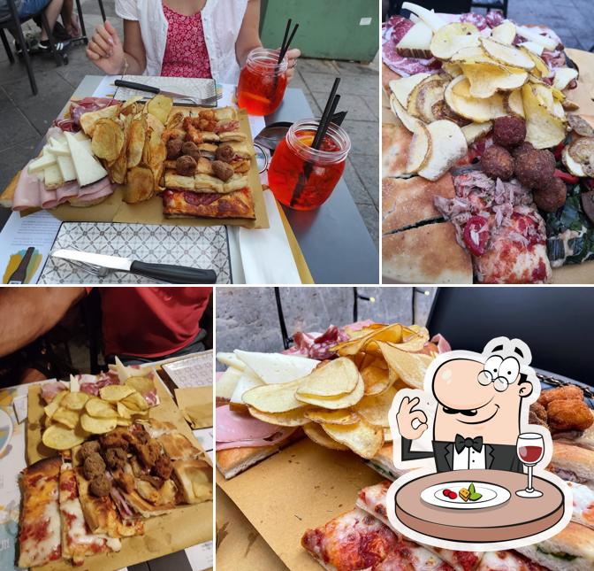 Picada al Locanda Caddeo del Corso