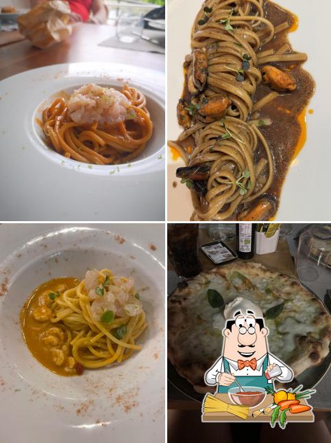 Spaghetti alla bolognese al Mate Catanzaro