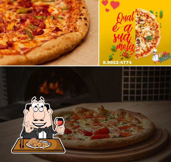 A pizza é o fast food predileto do mundo