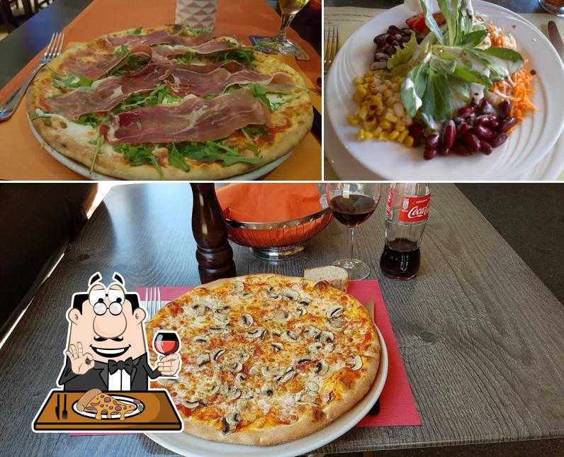 La pizza è il piatto veloce più amato al mondo