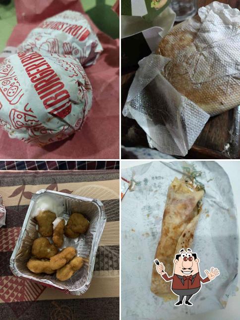 Food at RAMESHWARAM