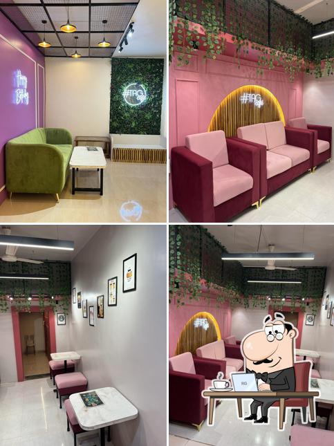# Tag caffe and pizza