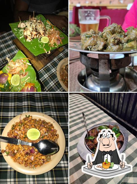 Meals at Bopy's Restaurant Bar & Pub