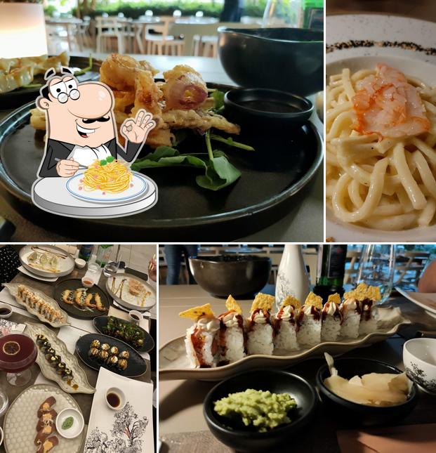 Aru sushi Restaurant