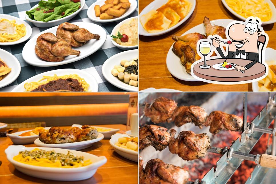 Comida em Galeto Mamma Mia Novo Hamburgo