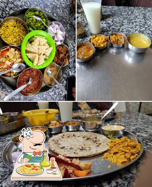 Meals at Nisha Food Corner