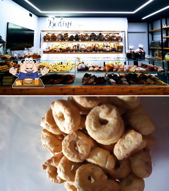 Cibo al Panificio Bodini S. N. C