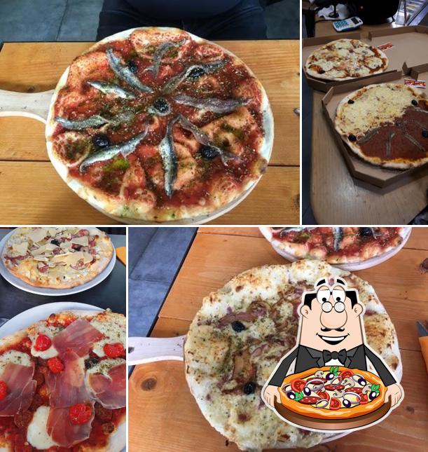 Pizza Caffé