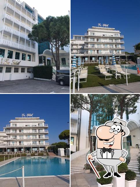 Gli esterni di L'Incontro da Roberto - Lido di Jesolo