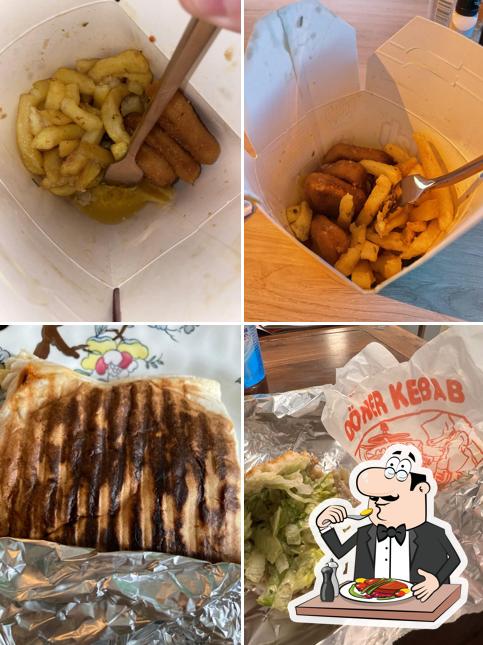 Platti al Doudou Kebab