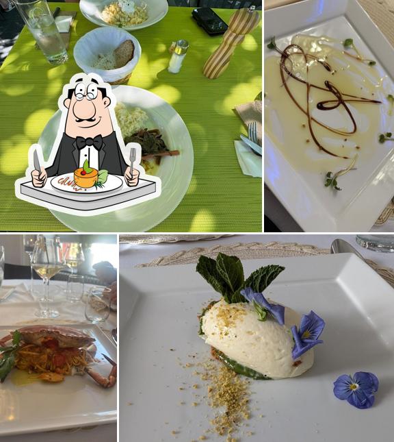 Cibo al I Giganti Del Gusto Gmbh
