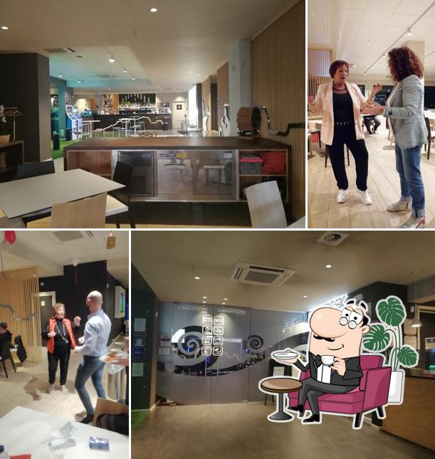 Gli interni di Las Vegas by Playpark - Cinisello Balsamo