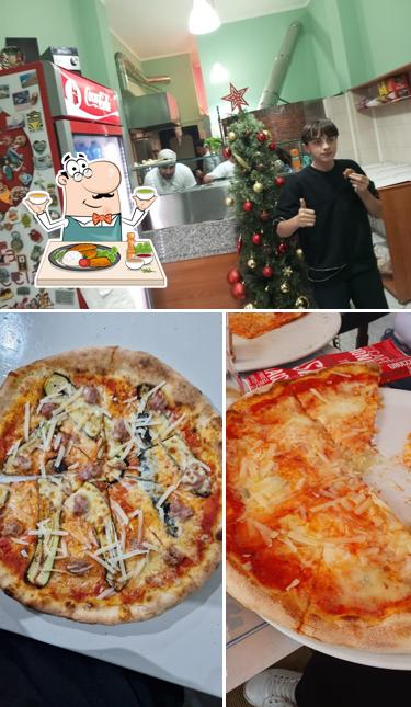 La immagine di cibo e interni da Master Pizza di Lainate