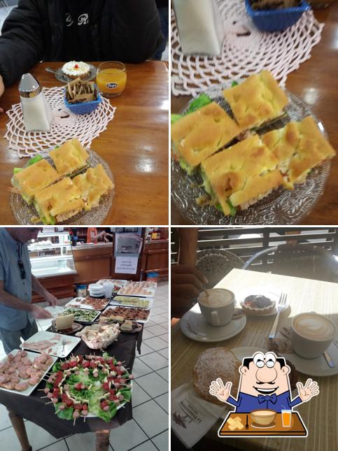 Cibo al Pasticceria la Golosa di Fiorini Claudio