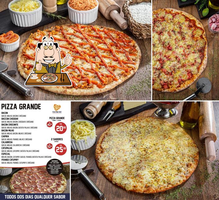 Pizza Para Você - Sumaré