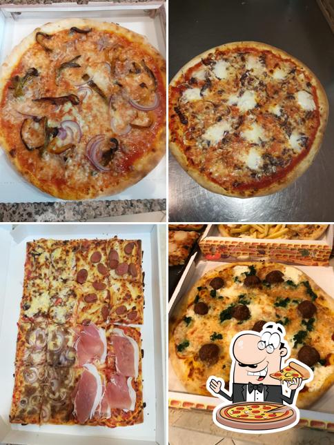 Ordina una pizza a Pizza al ponte
