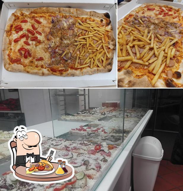 A Pizzeria Il Canton del Gusto 2 - Sommacampagna, puoi goderti una bella pizza