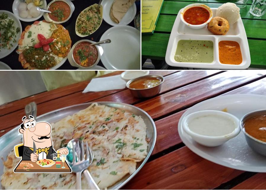 Meals at Sayali Restaurant