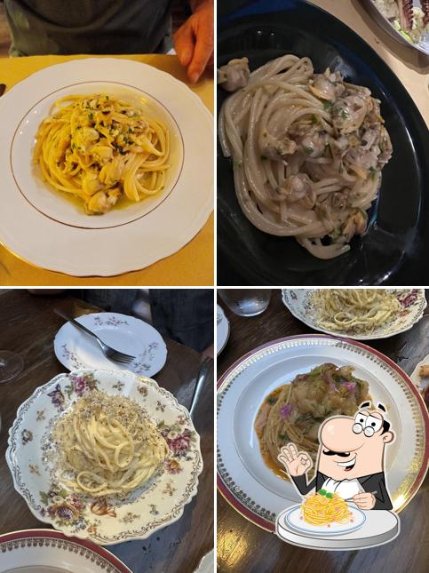 Spaghetti alla carbonara al Chiasso13