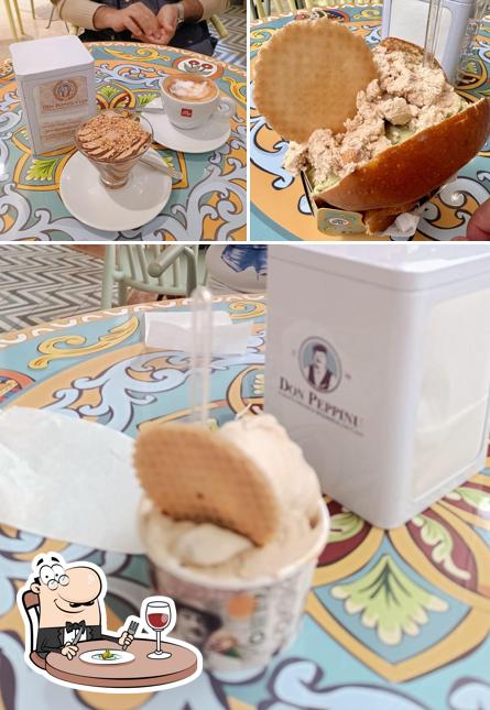 Cibo al Don Peppinu Ragusa CC Ibleo