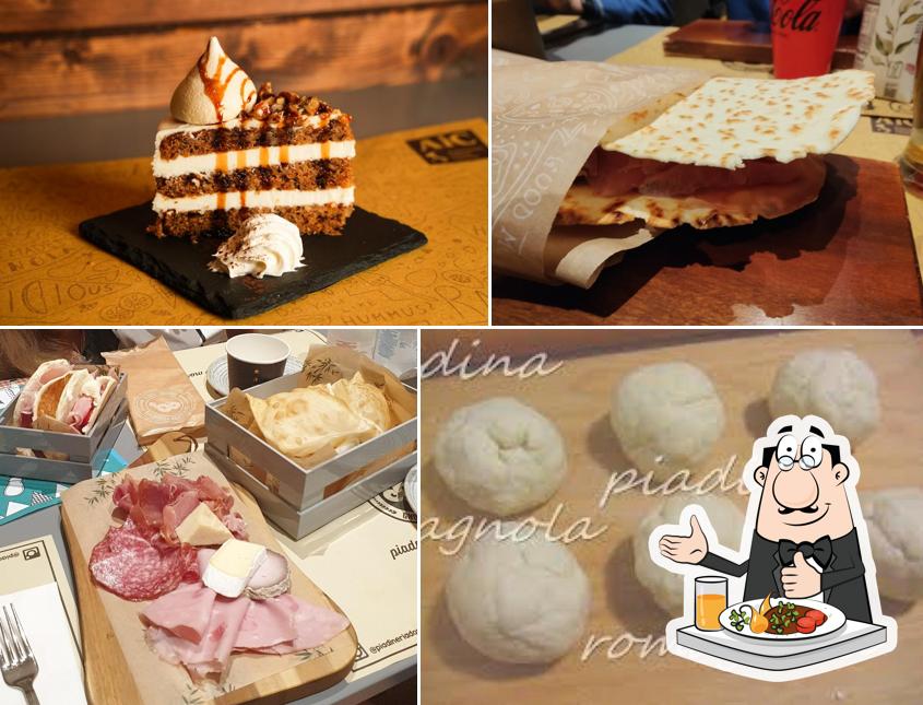 Cibo al Doppiozero Food Lab - Modena