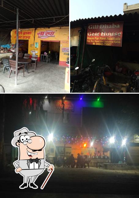 Gill Dhaba