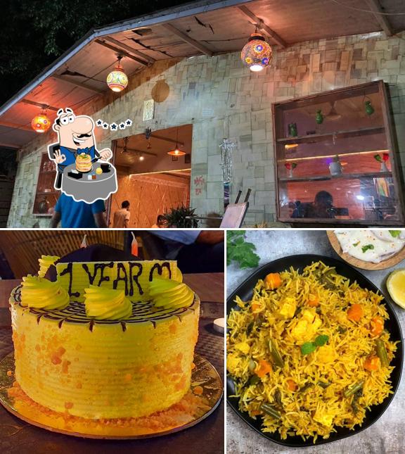 Meals at Gopi Restaurant