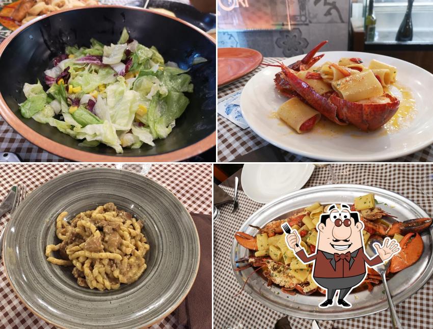 Platti al Il Brigante Ilario Tutucci