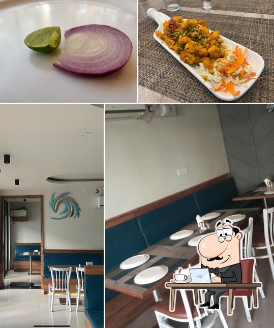 Maniva Grill's